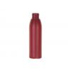 4 oz. Cranberry Tapered Bullet (Evolution) Round 24-410 HDPE Opaque Slightly Squeezable Plastic Bottle-Mini Trigger