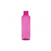 1.67 oz. Pink 20-410 Semi-Translucent PET (BPA Free) (50 ml) Plastic Round Bullet Bottle