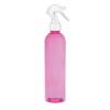 8 oz. Pink 24-410 PET (BPA Free) Semi-Translucent Bullet Round Plastic Bottle-Mini Trigger (Silgan)