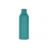 2 oz. Teal 20-410 Round HDPE Plastic Bullet Bottle