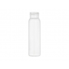 2 oz. White LDPE Bullet (Imperial) Round 24-410 Opaque Squeezable Plastic Bottle