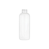 6 oz. White 24-410 PET Shiny Plastic Round Bullet Bottle