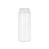 1.67 oz. White PET Cylinder Round (50ml) Plastic 30MM Shiny Bottle