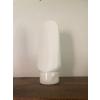 4 oz. White HDPE Semi-Opaque Tottle HDPE 22-400 Squeezable Plastic Bottle-Colored 1.5 in. Dispensing Cap