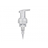 40 mm Natural PP Plastic Foamer Pump-Lock-Up Head-5 3/4 in. DT
