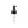 43 mm Black Plastic SF II (PureFoam) Foamer Pump w/ .7 ml Output & 7 3/8 in. dip tube