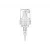 43 mm Natural SF II Plastic (PureFoam) Foamer Pump w/ .7 ml Output & 6 1/4 in. dip tube