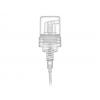 43 mm Natural Smooth PP Plastic SQ-1 Foamer Pump-.7 cc OP-6 1/4 in. DT (Purefoam)