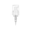 43 mm White Plastic SQ-1 Foamer Pump-Clear Hood-.7 cc  OP- 6 1/4 in. DT (PureFoam)