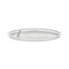 53 mm Natural PP Plastic Sealing Disc-Pull Tab-Jar Opening 1 3/4 in. Wide (Omega)