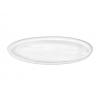 53 mm White Other Plastic Sealing Disc-Dust Cover-Jar Opening 1 3/4 in. Wide