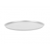 89 mm Clear PET Sealing Disk-Jar Opening 3 1/8 in. Wide