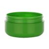 4 oz. Green PP Plastic Round Low Profile Double Wall 89-400 Jar-Cap (Delta)