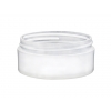 2 oz. Natural Low Profile Thick Wall 70-400 Round PP Plastic Jar with Square Base w/ Colored Lid 2 pc. 35% OFF