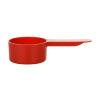 15 ML Red PP Plastic Measuring Scoop-Handle