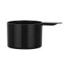 90 CC Black PP Plastic Measuring Scoop-Handle