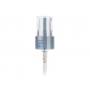 20-410 Blue Smooth PAV Plastic Treatment Pump w/ 3 5/8 in. Wide Diptube & .200 MCL Output LIMITED QUANITIES