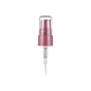 20-410 Pink Pearl Plastic Treatment Pump w/ .160 mcl output & 5 11/16 in. dip tube 50% OFF