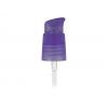 20-410 Purple Matte PP Plastic Aria Treatment Pump-LU-250 mcl OP-4.75 in. DT