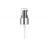 20-410 Silver Shiny Aluminum-Black Treatment Pump-Metal Shell-.130 mcl OP-4 in. DT (JET)