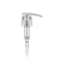 28-410 Natural Smooth Plastic Lotion Pump-Lock Down Shower Proof Head-4 cc OP-9 7/32 in. DT