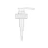 38-400 White PP Plastic Lotion-Soap Pump-4 cc OP-11 in. DT