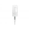 18-415 White Ribbed Fine Mist Pump Sprayer-2 11/16 in. dip tube