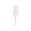 20-400 White Smooth PP Plastic Fine Mist Pump Sprayer 3 in. DT