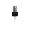 20-410 Black Ribbed Fine Mist Pump Sprayer-5.25 in. DT-Stock
