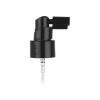 24-410 Black Smooth PP Plastic FM Sprayer-Ext-Ship Clip-6 5/16 in. DT