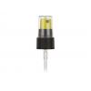 24-410 Black-Yellow Ribbed Plastic Regular Mist Sprayette IV Sprayer-4 5/8 in. DT