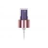 24-410 Pink-Purple Metal Euromist Shiny Fine Mist Pump Sprayer w/ 6 9/16 in dip tube
