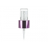 24-410 Purple Rose Shiny/Natural Fine Mist Pump Sprayer w/ 6 1/8 in dip tube