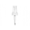 28-400 White Plastic Regular Mist Sprayer (7 5/8 in. dip tube) (Stock Item)