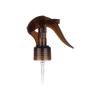 24-410 Amber Smooth Mini Trigger Sprayer-6 5/8 in. DT-Ship Clip (Surplus)