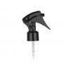 24-410 Black Smooth Mini Trigger Sprayer-7 1/2 in. DT-Lock Button (Surplus)