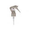 24-410 Gray Taupe Light Mini PP Plastic Trigger Sprayer w/ Lock Button -5 11/16 in. DT