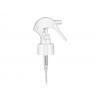 24-410 White Mini Trigger Fine Mist Sprayer -7 3/4 DT-Lock Button