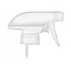 28-400 White PP Plastic Express Trigger Sprayer-Spray-Stream-Off Nozzle, 1.1cc OP-9 1/4 in. DT