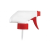 28-400 White/Red Trigger Sprayer (Spray-Stream-Off Nozzle) 9 1/4 in. Dip Tube (Stock)
