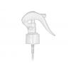 28-410 White Smooth Mini Trigger Sprayer-FM-9 1/16 in. DT-Lock Button