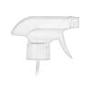 28-410 White PP Plastic Trigger Sprayer-9 1/4 in. DT-Spray-Stream-Off Nozzle