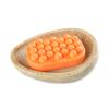 8 x 10 in. Plastic Massage Bar-Geometric Shapes 1 rect-1 rd-1 sq-1 hex