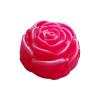 8 x 10 in. Plastic Sheet of Rose Soap Mold (each rose is 2 in. wide) makes 12 small soap bars