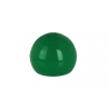 18-415 Green Dark Non Dispensing Ball Bottle Cap w/ Pintle