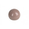 18-415 Taupe Non Dispensing Plastic Ball Bottle Cap w/ HS-Pulp Liner 18-415 Taupe Non Dispensing Plastic Ball Bottle Cap w/ HS-Pulp Liner
