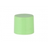 20-415 Green Lime Smooth Non Dispensing Bottle Cap w/ PEFM Liner