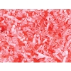 1 lb. Bag Pink Crinkle Paper