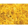 1 lb. Bag Yellow Crinkle Paper