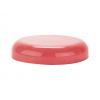 70-400 Coral Freeze Smooth Dome Non Dispensing PP Plastic Liner-less Jar Cap